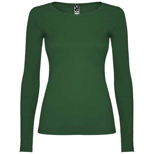 T-shirt publicitaire Femme 160gr Extreme ROLY Vert bouteille
